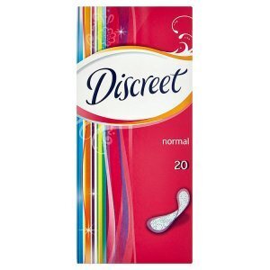 Trefa Discreet normal tenké intimky 20 ks nabídka