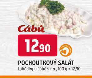 Pochoutkový salát l100g