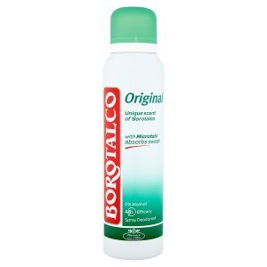 Ráj drogerie Borotalco original deodorant 48h 150ml nabídka