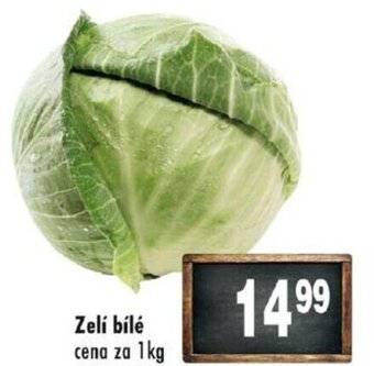 Zelí bílé