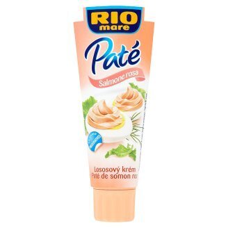 Penny Market Rio mare paté krém, vybrané druhy 100g nabídka