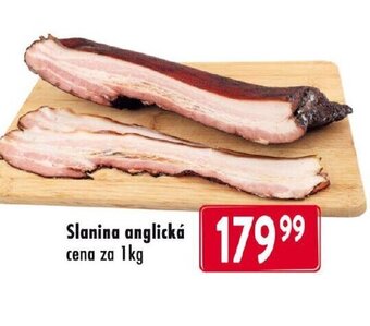 Astur&Qanto Slanina anglická nabídka
