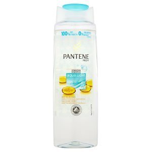 Rossmann Pantene šampon 250ml, vybrané druhy nabídka