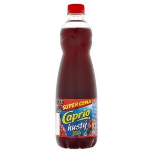 Tamda Foods Caprio plus hustý sirup 700ml, vybrané druhy nabídka