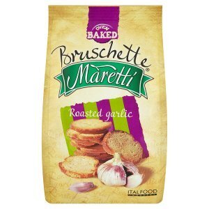 Tamda Foods Maretti bruschetty 70g, vybrané druhy nabídka