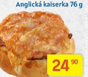 Kubík potraviny Anglická kaiserka 76 g nabídka