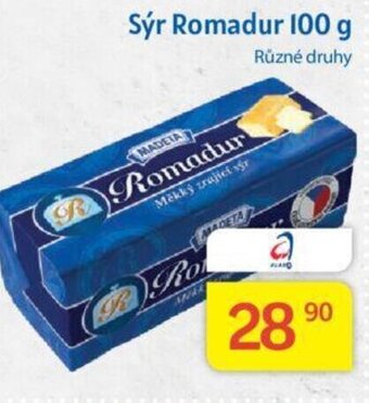 Sýr Romadur 100 g