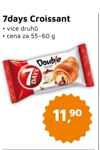 Můjobchod 7days Croissant nabídka