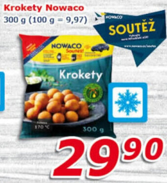 ESO MARKET Krokety Nowaco 300 g nabídka