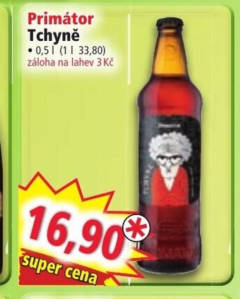 Norma Primátor Tchyně nabídka