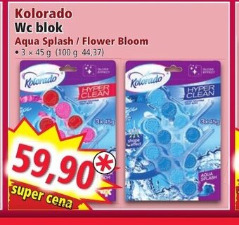 Norma Kolorado Wc blok nabídka