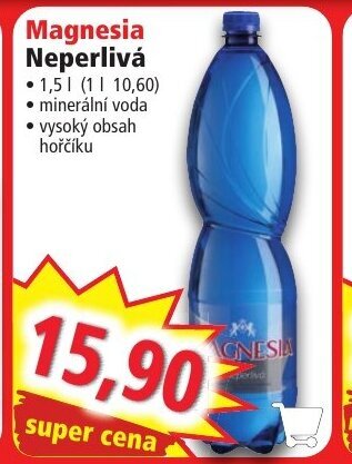 Norma Magnesia Neperlivá nabídka