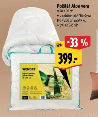 Albert Polštář nabídka