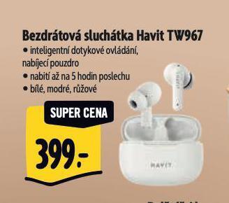 Albert Bezdrátová sluchátka nabídka