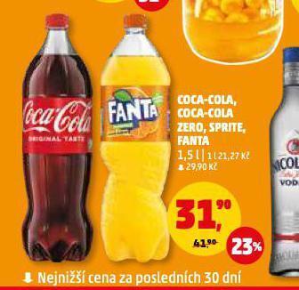 Penny Market Fanta nabídka