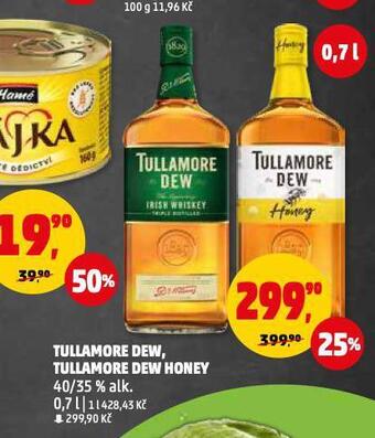 Penny Market Tullamore d.e.w nabídka
