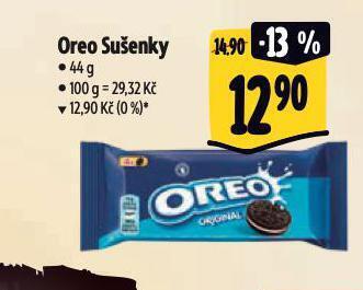 Albert Oreo sušenky nabídka