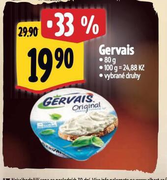 Albert Gervais nabídka