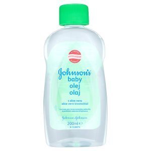 Billa Johnson's baby olej s aloe vera 200ml nabídka