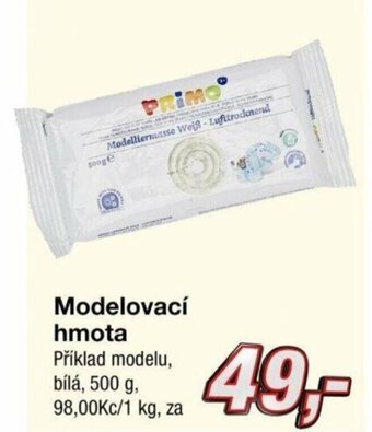 Kik Modelovací hmota nabídka