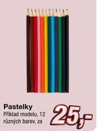 Pastelky