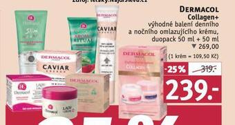 Rossmann Dermacol krém nabídka