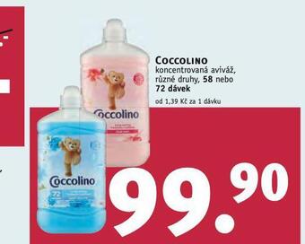 Rossmann Coccolino aviváž nabídka