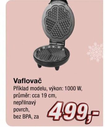Vaflovač