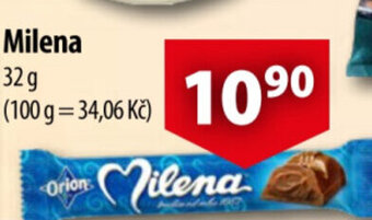 CBA Milena nabídka
