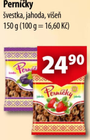 Perníčky