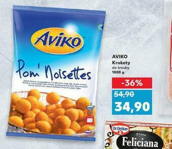 Kaufland Aviko krokety nabídka