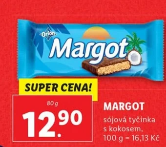 Lidl MARGOT nabídka