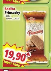 Norma Sedita princezky nabídka