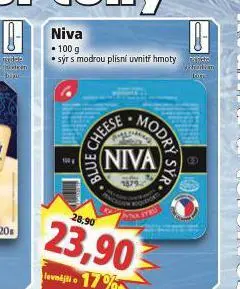 Norma Niva nabídka