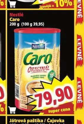 Norma Nestlé caro nabídka