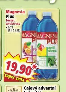 Norma Magnesia plus nabídka