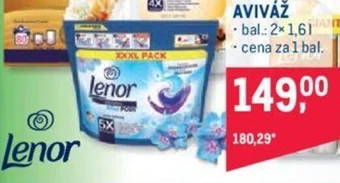 Makro Lenor AVIVÁŽ nabídka