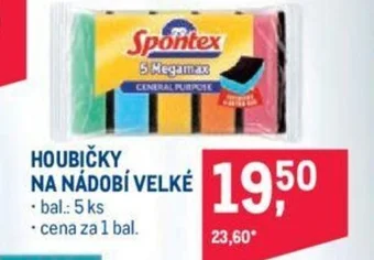 Makro HOUBICKY NA NADOBI VELKE nabídka