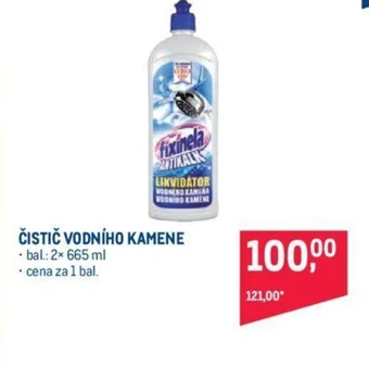 Makro ČISTIČ VODNÍHO KAMENE nabídka