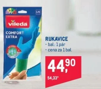 Makro RUKAVICE nabídka