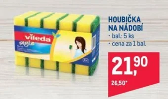 Makro HOUBIČKA NA NÁDOBÍ nabídka