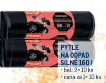 Makro PYTLE NA ODPAD SILNÉ 160 L nabídka