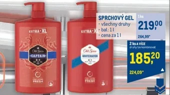 Makro SPRCHOVÝ GEL nabídka