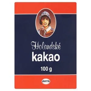 Tesco Avita holandské kakao 100g nabídka