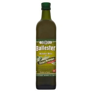 Tesco Ballester extra panenský olivový olej 750ml nabídka