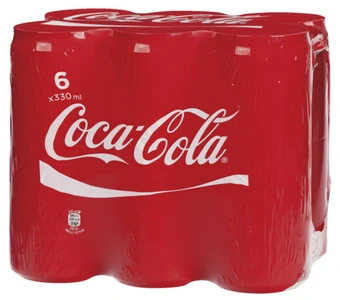 Tesco Coca-cola 6x 0,33 l 0.33l nabídka