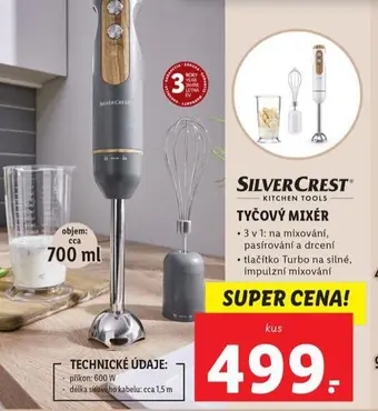 Lidl Tyčový mixer nabídka
