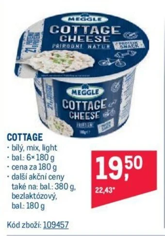 Makro COTTAGE nabídka
