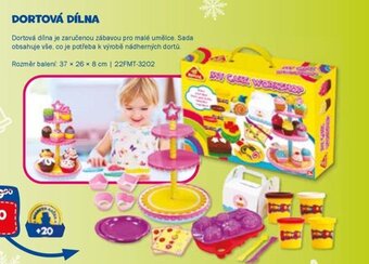 Sparkys DORTOVÁ DÍLNA nabídka