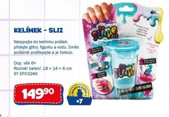 Sparkys KELÍMEK - SLIZ nabídka